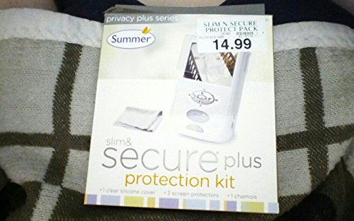 Summer Infant Slim and Secure Plus Protection Kit by Summer Infant