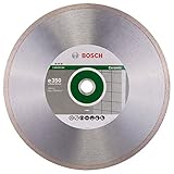 Bosch Professional Diamanttrennscheibe Best für Ceramic, 350 x 30/25,40 x 3 x 10 mm, 2608602640