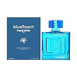 Blue Touch by Franck Olivier, Eau De Toilette, Spray, 100 ml.