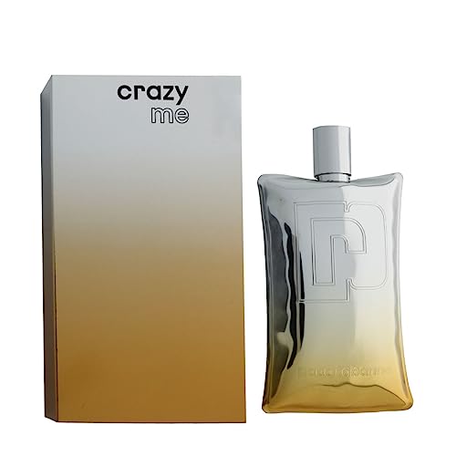 Paco Rabanne, Crazy Me, Eau de Parfum, Unisexduft, 62 ml