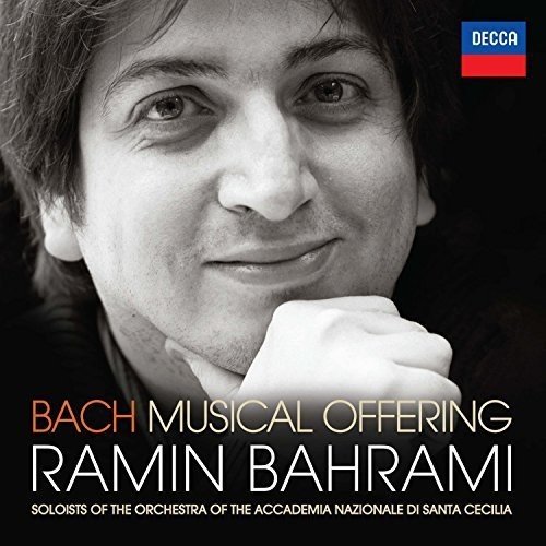 Bach:Musical Offering