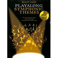 Playalong symphonic themes