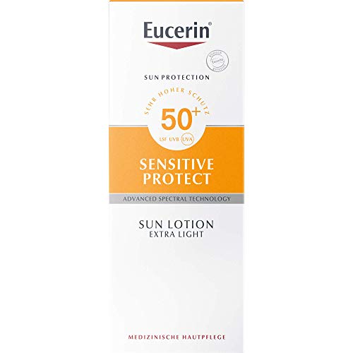 Eucerin Sun Lotion Extra 150 ml