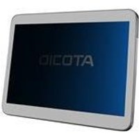 Dicota Secret 4-Way, side-mounted - Sichtschutzfilter - Schwarz - für Microsoft Surface Go (D70043)