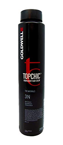 Goldwell Topchic Depot Haarfarbe 3N, 1er Pack, (1x 250 ml)