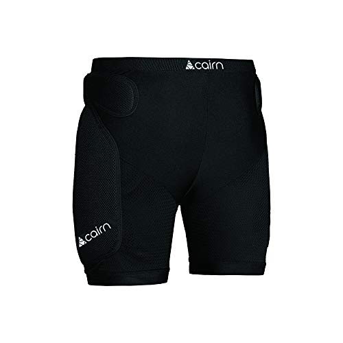 Cairn – Proxim Black Shorts-Schutz, schwarz