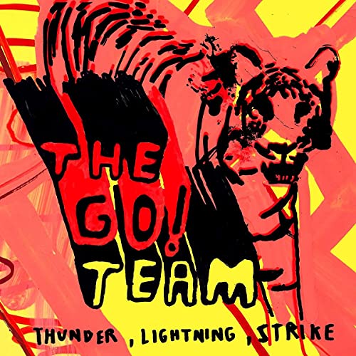Thunder Lightning Strike-Black Vinyl [Vinyl LP]