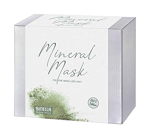 Binella Beauty Specials Mineral Mask 6x10 g inkl. Spritze und Maskenpinsel 60 g