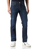 Lee Herren Straight Fit Xm Extreme Motion Jeans, Trip, 36W / 34L
