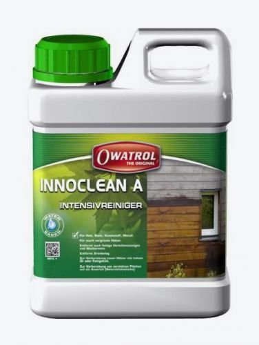 Owatrol Innoclean A alkalischer Spezialreiniger, 1 Liter