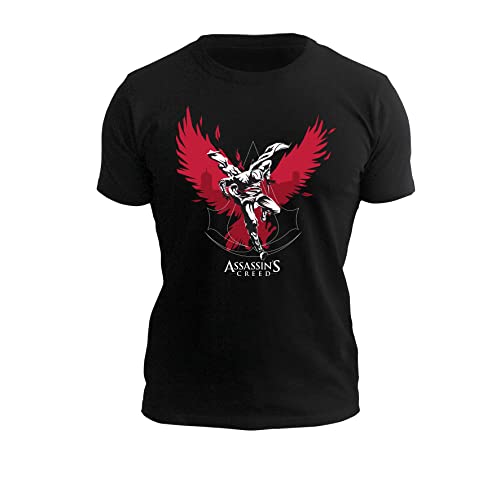 ABYstyle Assassin's Creed - Assassin - Naughty - T-Shirt Homme (S)