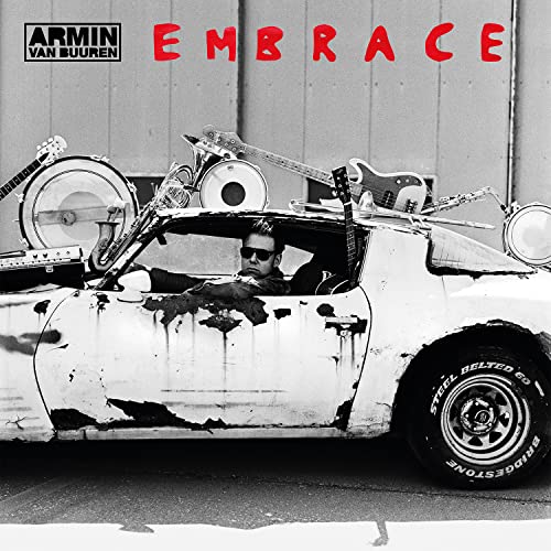 Embrace [Vinyl LP]
