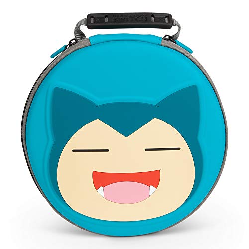 PowerA Pokémon-Tragebehälter für Nintendo Switch oder Nintendo Switch Lite - Snorlax