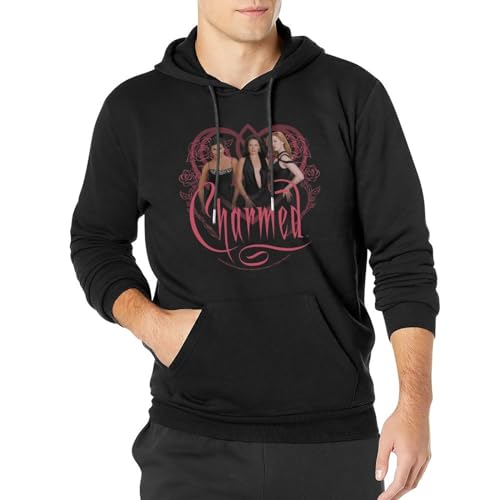 nacht Charmed Girls Hoody Men's Classic Merchandise L