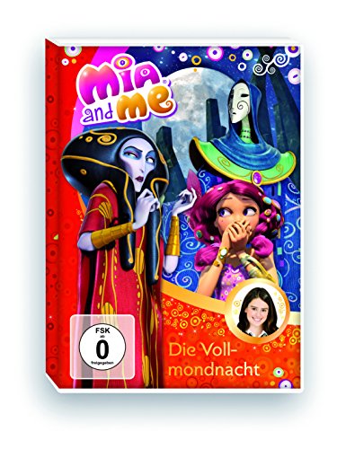 Mia and Me: Die Vollmondnacht – Staffel 1, Folge 21 & 22