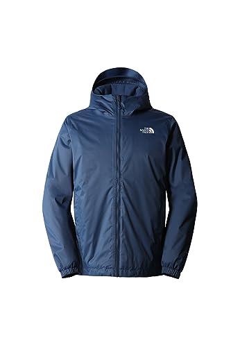 The North Face - Quest Insulated Jacket - Winterjacke Gr M blau
