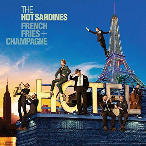 French Fries & Champagne [Vinyl LP]