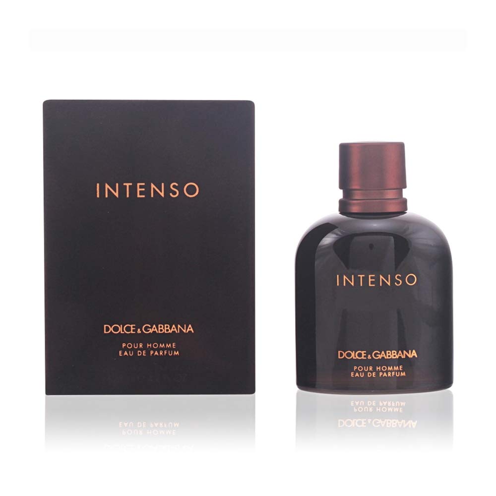 Dolce & Gabbana Pour Homme Intenso Eau de Parfum Vapo 125 ml