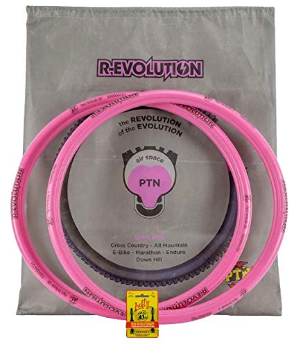PTN - Pepi´s Tire Noodle - R-Evolution - 2 Stück inkl. Lufty Ventile 27,5" S/M (29-35mm / 2,20-2,40)