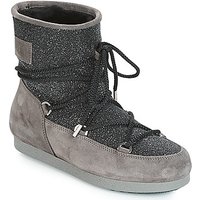 Moon Boot Moonboots FAR SIDE LOW SUEDE GLITTER