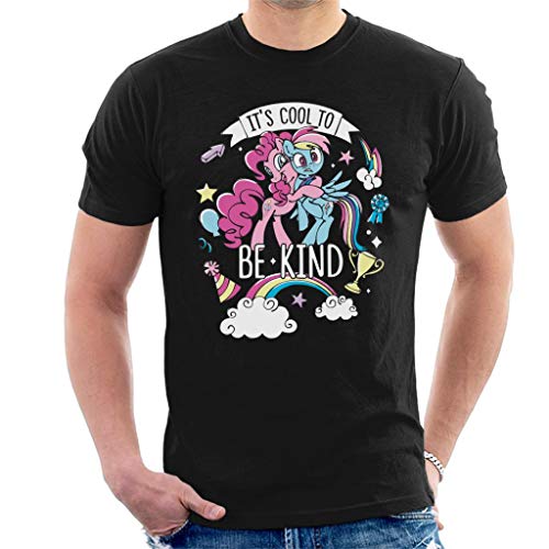 My little Pony Its Cool to Be Kind Men's T-Shirt