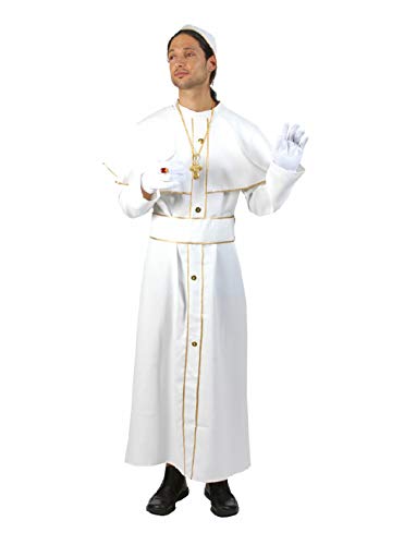Papst Kostüm Herren Gr. 56 58