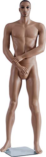 Euroton NEU Schaufensterpuppe Mannequin Figur männlich M-11