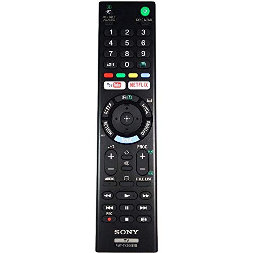Original TV Fernbedienung für Sony RMT-TX300E/RMTTX300E