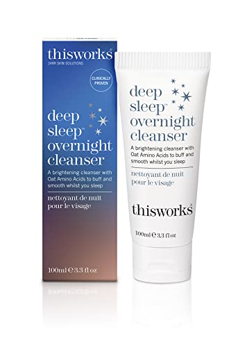 Deep Sleep Overnight Cleanser, 100 ml