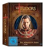 The Tudors - Die komplette Serie (11 Blu-rays)