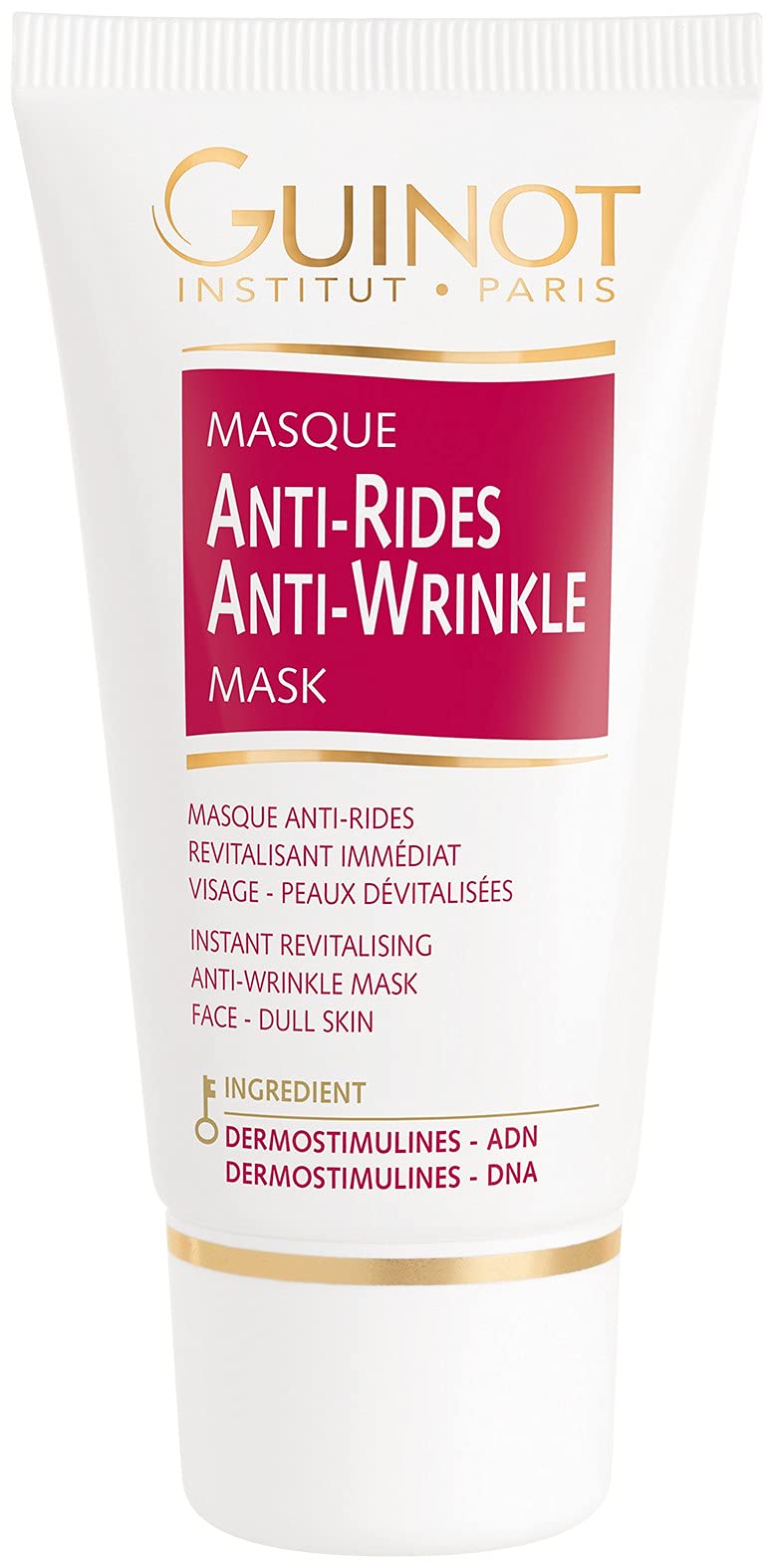 Guinot Masque Vital Anti Rides, 1er Pack (1 x 50 ml)