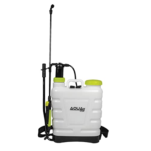 Drucksprühgerät Unkrautbekämpfung Gartenspritze "AQUA SPRAY" 16l