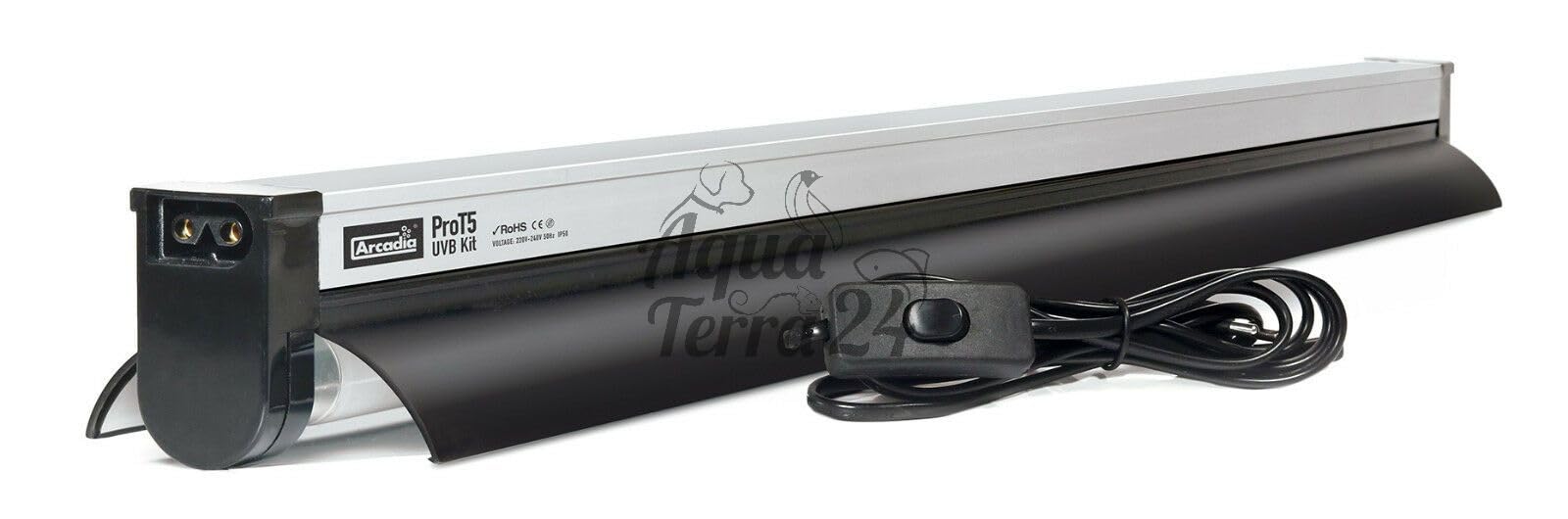 Arcadia Pro T5 UV-B Kit (D3 Forest 6% UV-B, 39 W / 850 mm)