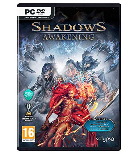 Shadows Awakening (PC DVD)