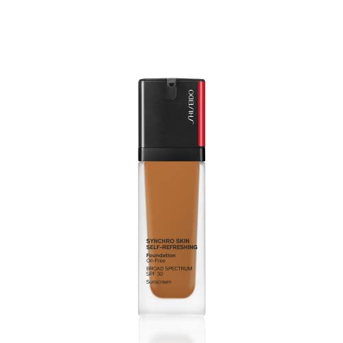 Shiseido Synchro Skin Self Refreshing Foundation, 440, 30 ml
