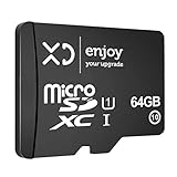XD Speicherkarte Micro SD 64GB XDMICRO8Q