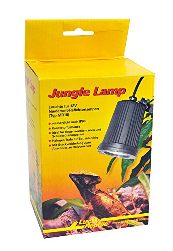 Jungle Lamp