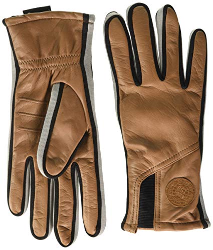 KESSLER Damen Gil Winter-Handschuhe, 304 medium Brown, L
