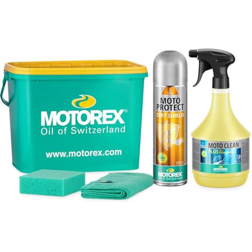 MOTOREX MotoCleaning Kit