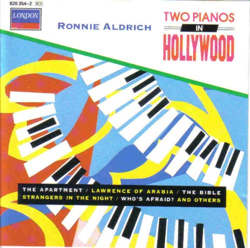 Two Pianos in Hollywood