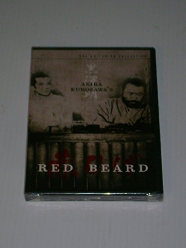 Red Beard (Akahige) - Criterion Collection [Import USA Zone 1]