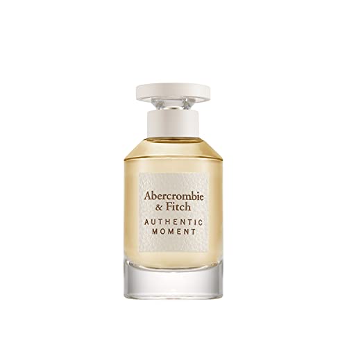 Abercrombie & Fitch Authentic Moment Women Eau de Parfum, 100 ml