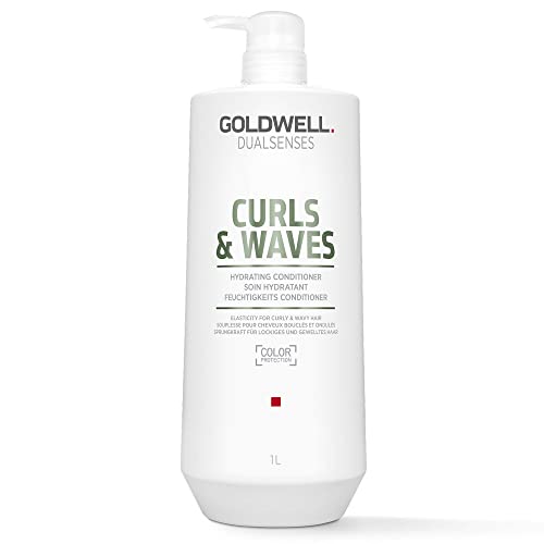 Goldwell Dualsenses Curly Twist Hydrating Conditioner, 1er Pack (1 x 1 l)