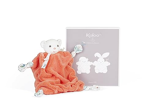 KALOO K969976 Korallenteddybär 20cm, Koralle