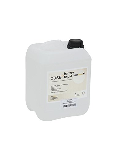 Hazebase Base*Battery Spezialfluid 5l Kanister