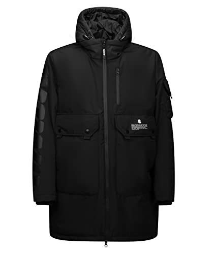 Invicta Herren Jacke Kapselkapsel, 7, XXL