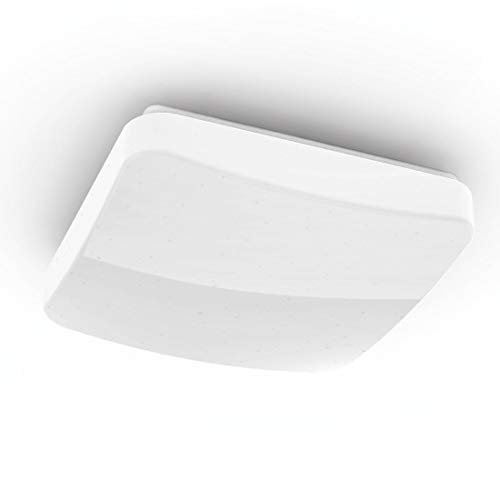 176545 Hama Smart Solution LED Decken- und Wandleuchte EEK: LED (A++ - E) LED fest eingebaut 10 W RGBW Weiß