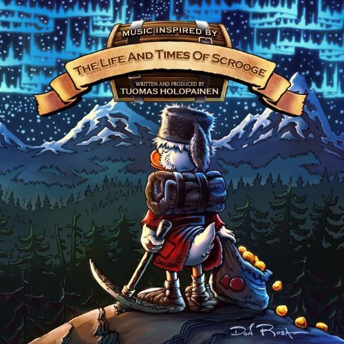 The Life and Times of Scrooge [Vinyl LP]