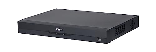 NVR 16 Kanäle IP bis zu 32 MP (Recording) WizSense - Dahua NVR5216-EI