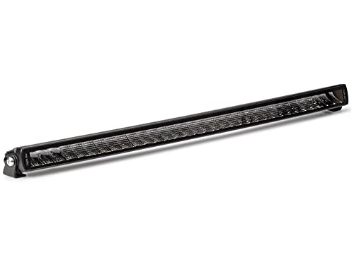 AdLuminis Blackline LED Light bar 140 Watt 1200 Lumen, Temperatur Control, Slim, geringe Bauhöhe, Zusatzscheinwerfer, Arbeitsscheinwerfer